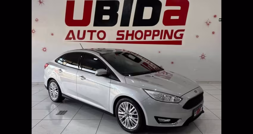 FORD FOCUS SE AT 2.0SC 2018