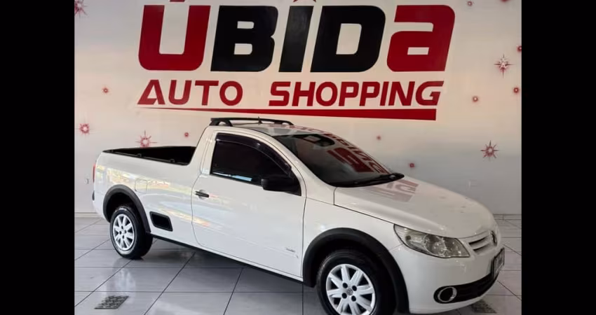VOLKSWAGEN SAVEIRO 1.6 CS 2013