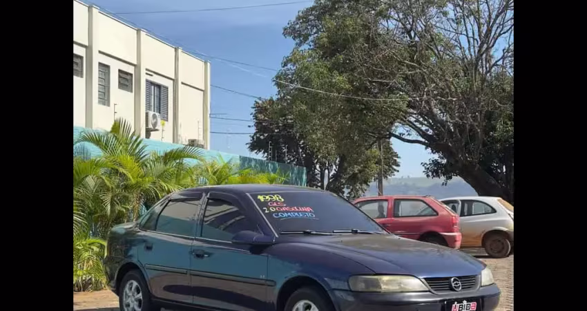 CHEVROLET VECTRA GLS 1998