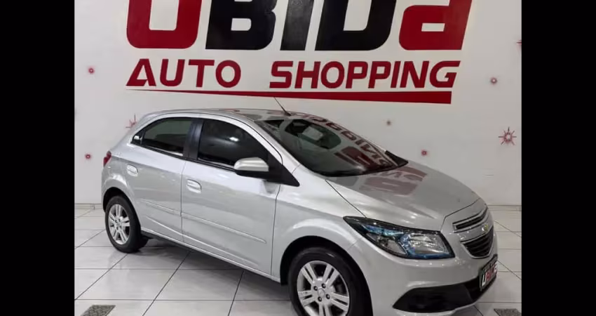 CHEVROLET ONIX 1.4AT LT 2015