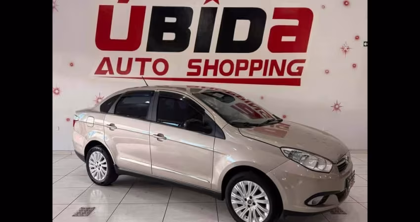 FIAT SIENA ESSENCE 1.6 2015