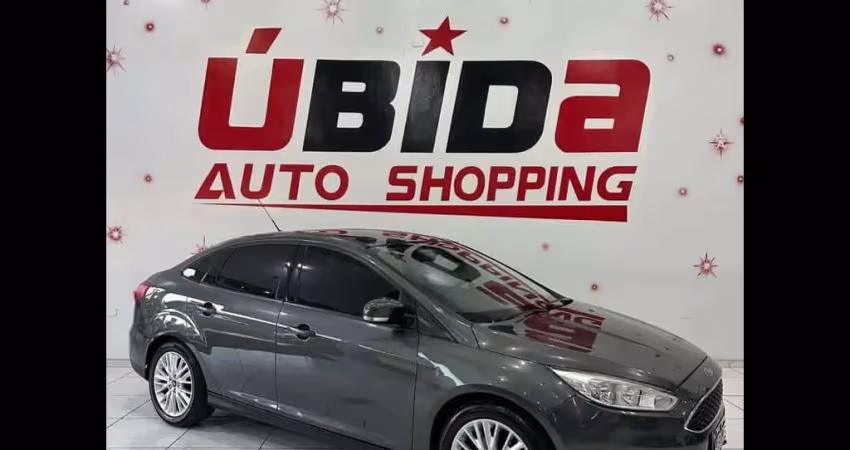 FORD FOCUS SE AT 2.0SC 2016