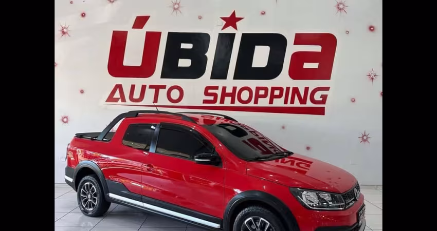 VOLKSWAGEN SAVEIRO CD CROSS MA 2017