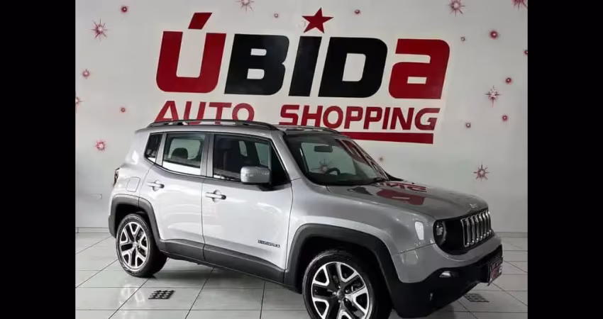 JEEP RENEGADE LNGTD AT 2021