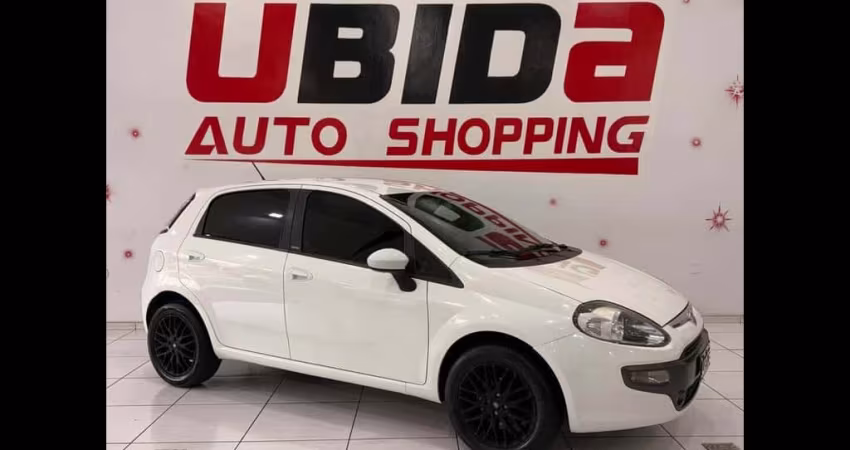 FIAT PUNTO ESSENCE 1.6 2014