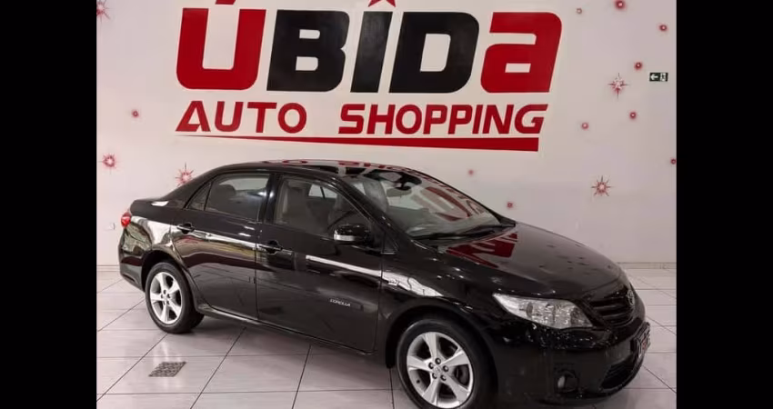 TOYOTA COROLLA XEI20FLEX 2012