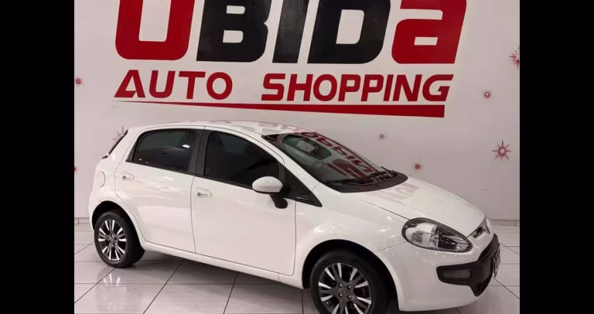 FIAT PUNTO ATTRACTIVE 2013