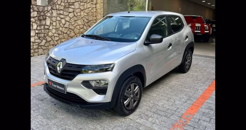 Renault KWID 1.0 12V SCE FLEX ZEN MANUAL
