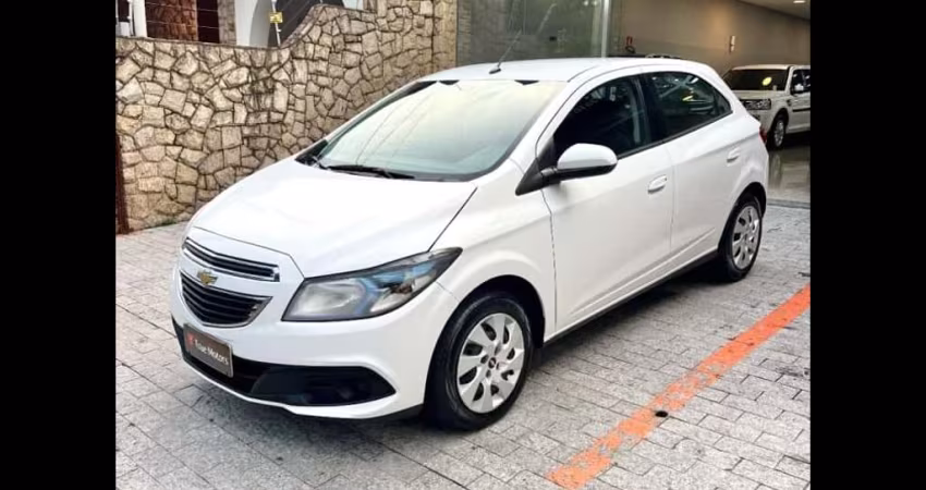 Chevrolet ONIX 1.4 MPFI LT 8V FLEX 4P MANUAL