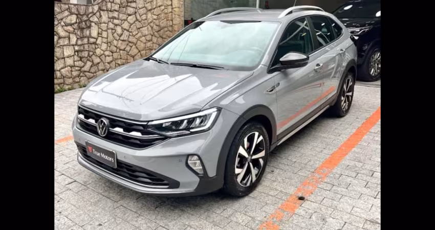 Volkswagen NIVUS 1.0 200 TSI TOTAL FLEX HIGHLINE AUTOMÁTICO