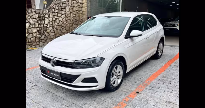 Volkswagen POLO 1.0 MPI TOTAL FLEX MANUAL