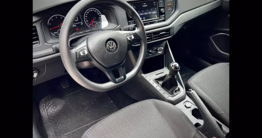 Volkswagen POLO 1.0 MPI TOTAL FLEX MANUAL