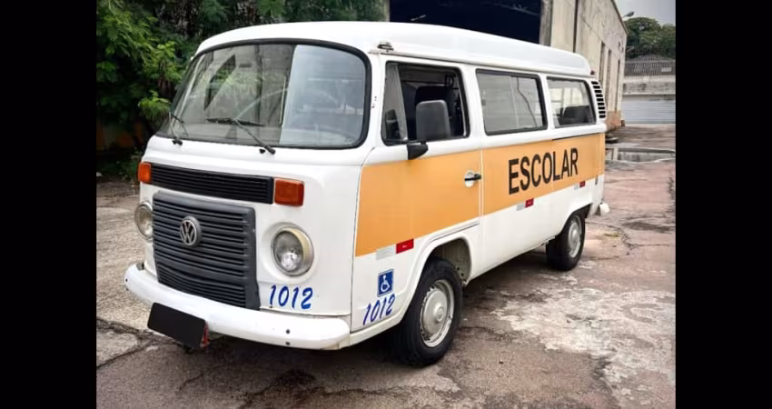 Volkswagen KOMBI 1.4 MI STD 8V FLEX 3P MANUAL
