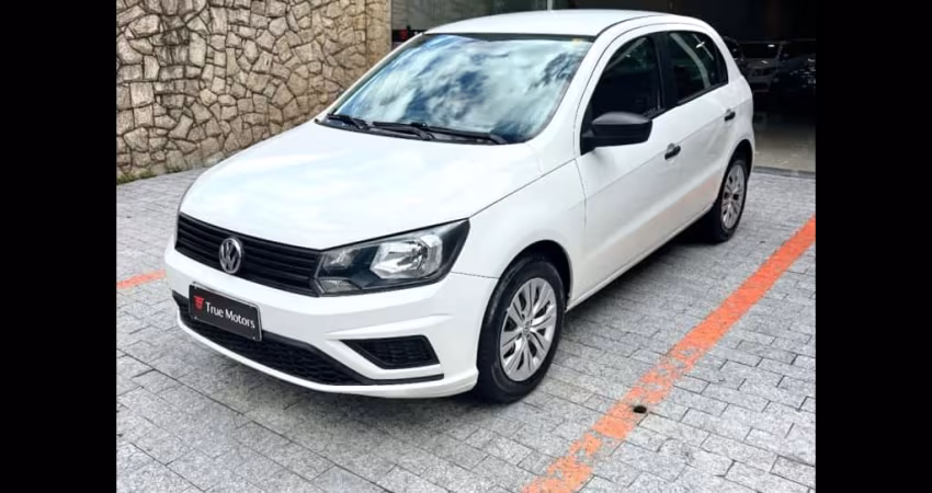 Volkswagen GOL 1.6 MSI TOTALFLEX 4P MANUAL