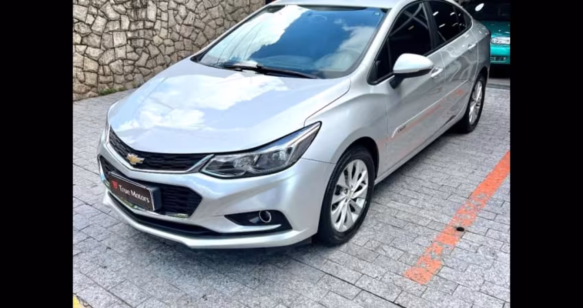 Chevrolet CRUZE 1.4 TURBO LT 16V FLEX 4P AUTOMÁTICO