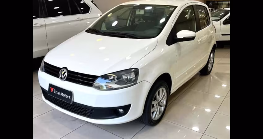 Volkswagen FOX 1.6 MI 8V FLEX 4P MANUAL