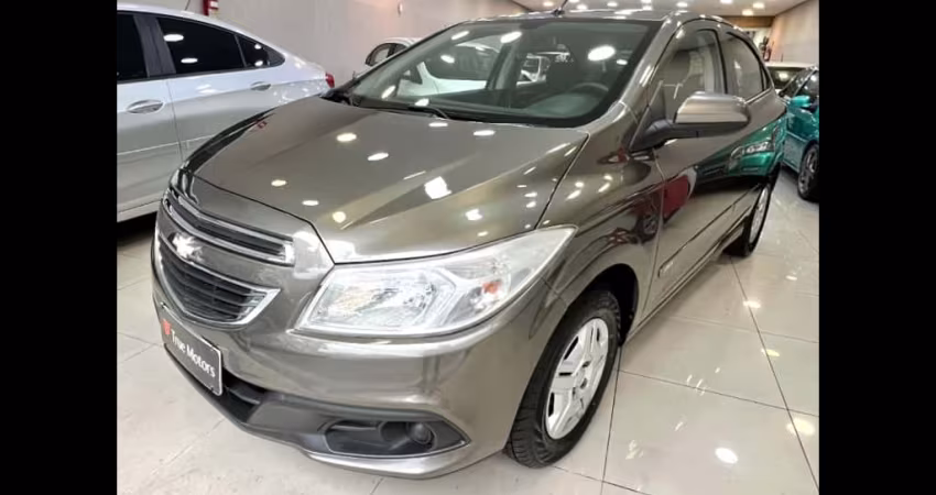 Chevrolet ONIX 1.0 MPFI LT 8V FLEX 4P MANUAL