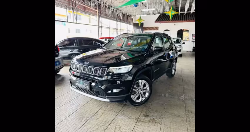 JEEP COMPASS 1.3 LONGITUDE T270 4X2 TURBO 4P