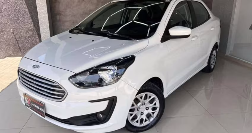 FORD KA 1.0 SE 2020  MANUAL 