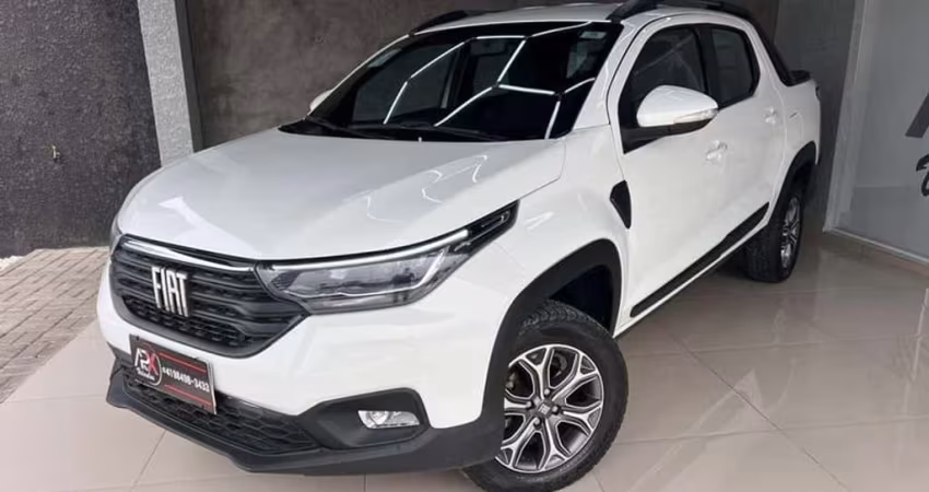 FIAT STRADA VOLCANO 1.3  2021