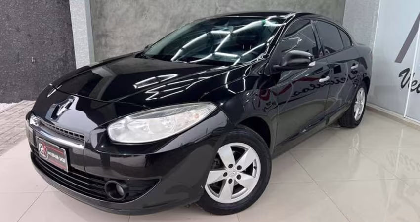 RENAULT FLUENCE 2.0 DYNAMIQUE  2013