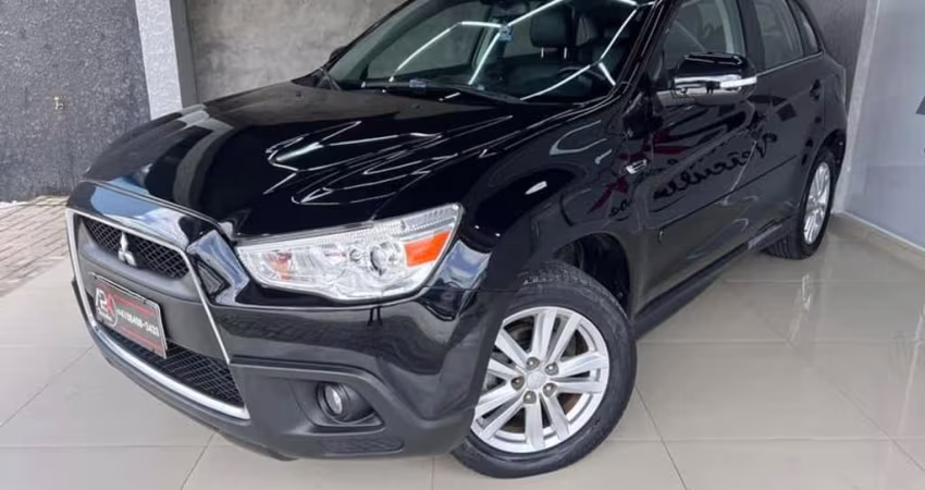 MITSUBISHI ASX 2.0  2011