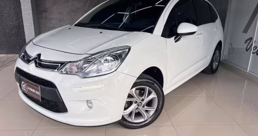 CITROEN C3 TENDENCE 1.2 2017