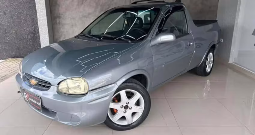 CHEVROLET CORSA PICK-UP ST 1.6 MPFI 2P 2002