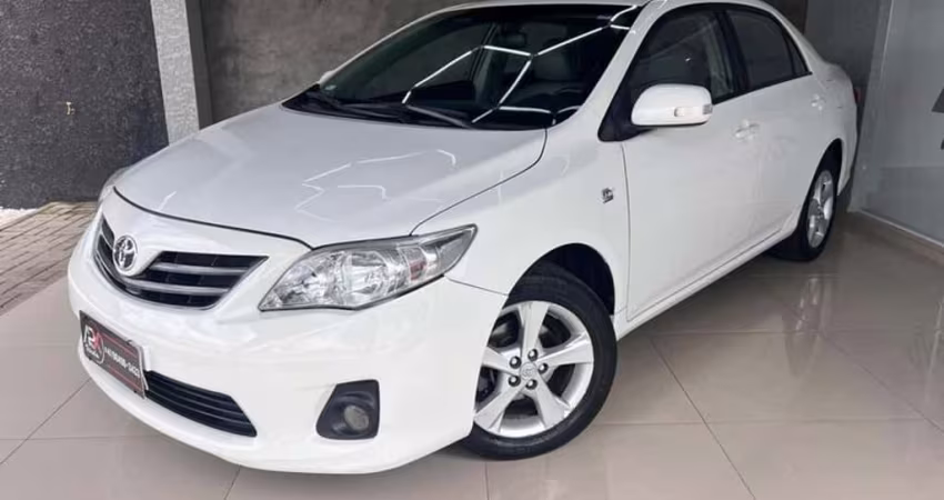 TOYOTA COROLLA 2.0 XEI  2014 AUT