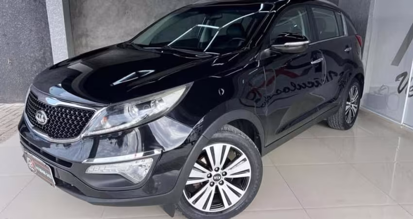 KIA KIA SPORTAGE EX2 OFFG4 2015
