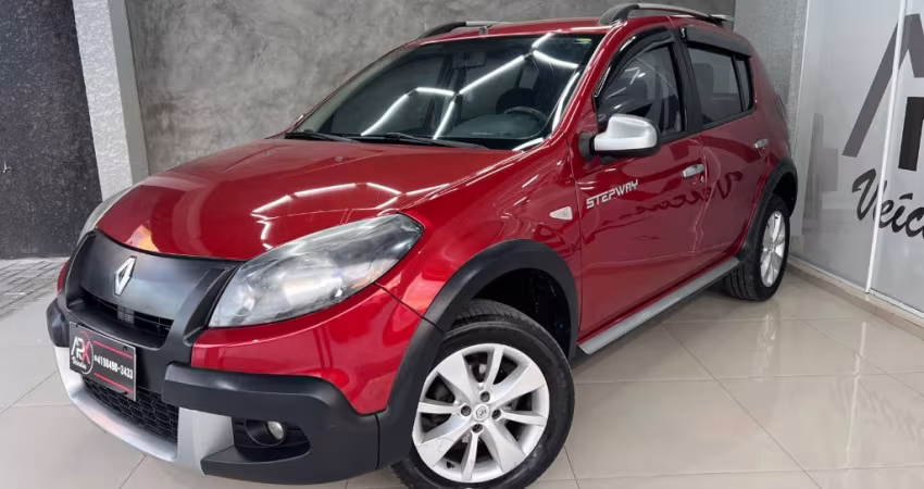 SANDERO STEPWAY 2013 