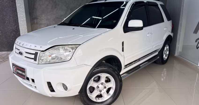 Ford EcoSport XLT 2.0 2012