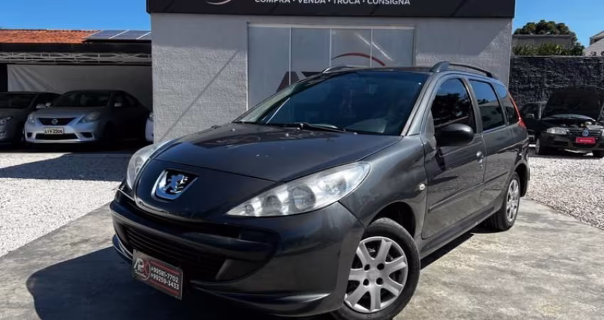 207 XR 1.4 2012