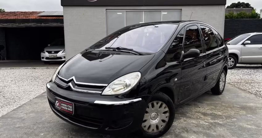 PICASSO GLX 2.0 2008