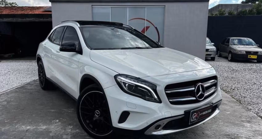 GLA 200 ENDURO 1.6 2016