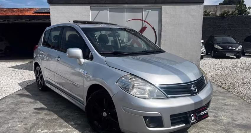 TIIDA SL 1.6 2012