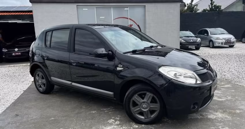 SANDERO EXPRESSION 1.6 2010 