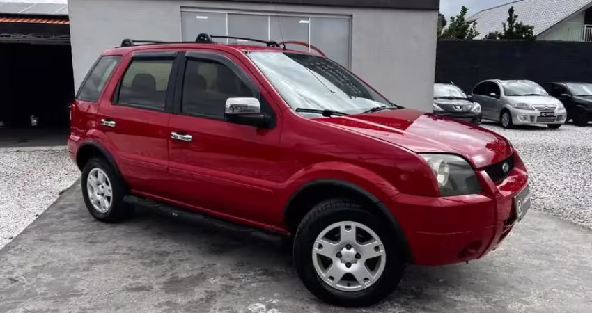 ECOSPORT XLT 1.6  2005 