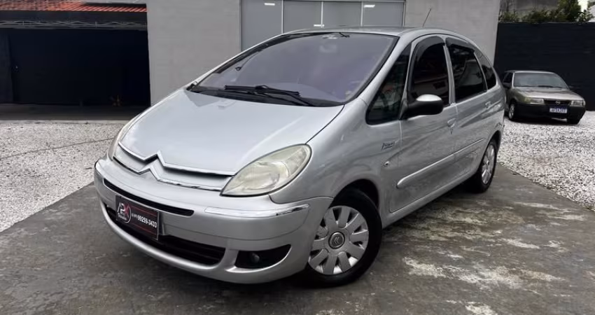 C3 PICASSO 1.6 GLX 2012