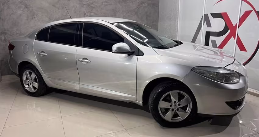 FLUENCE DYNAMIQUE 2.0 2013