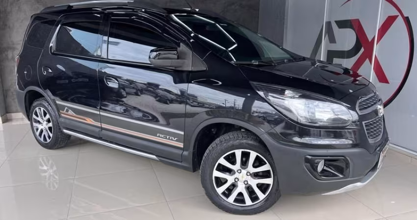 Chevrolet Spin 1.8 Activ 2016