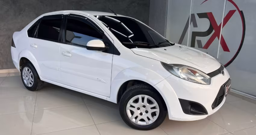 FORD FIESTA 1.6 MANUAL 2014
