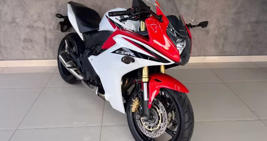 Honda CBR 600 2013