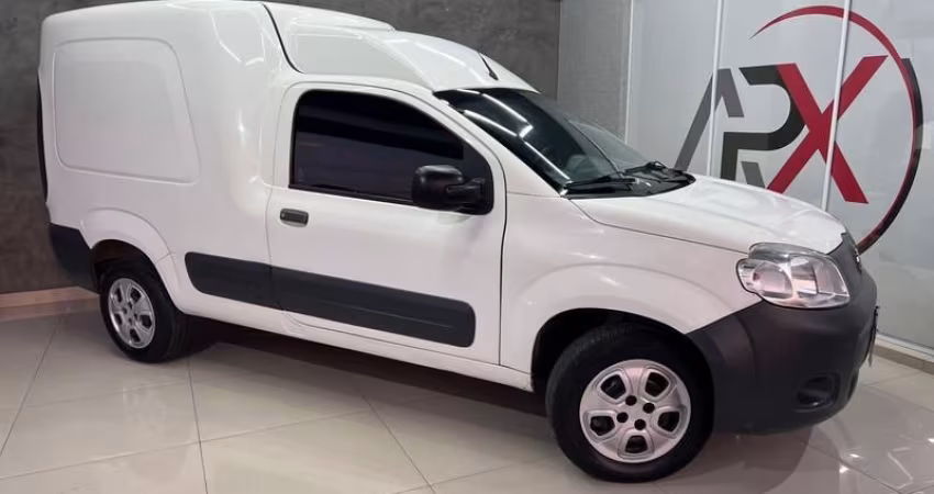 Fiat Fiorino Hard Working 1.4 Flex 2021