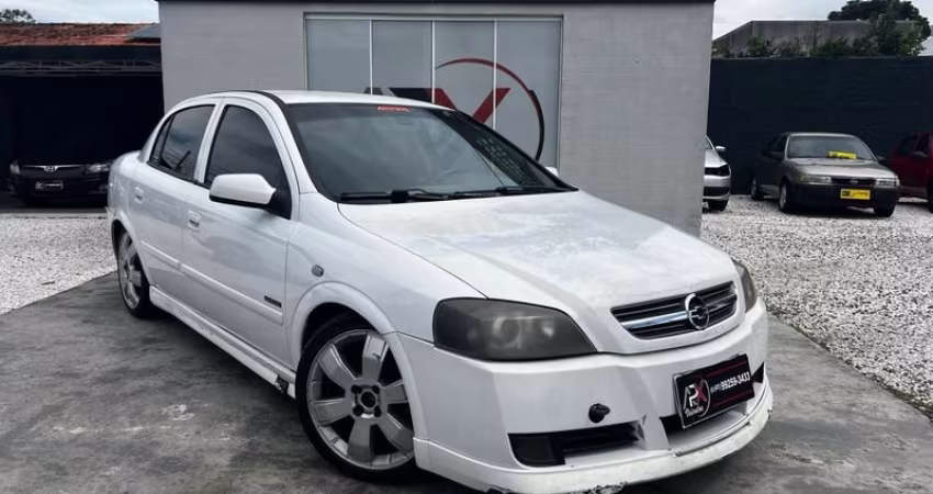 Astra Sedan 1.8 Manual 2004 