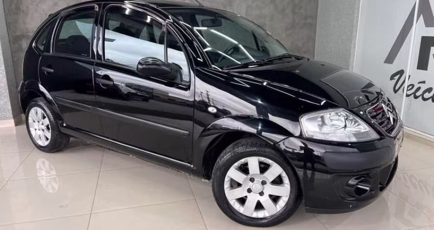 C3 GLX 1.4 2012
