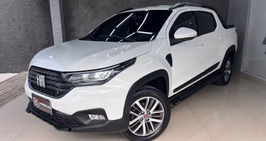 Fiat Strada Volcano 1.3 Flex 2023