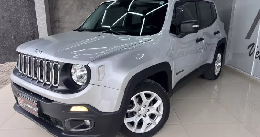 Jeep Renegade Sport T270 1.3 Turbo Flex Automático 2022 
