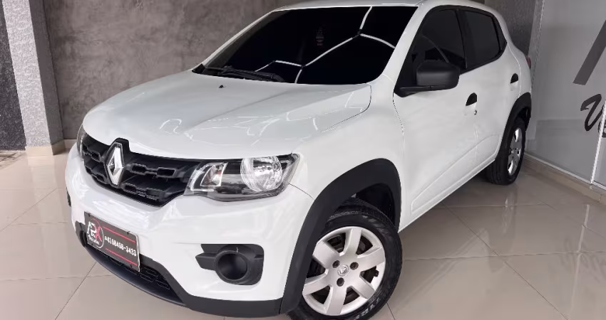 Kwid zen 1.0 Manual 2018