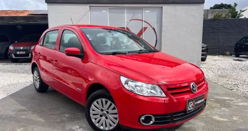 Volkswagen Gol 1.0 2011 Manual